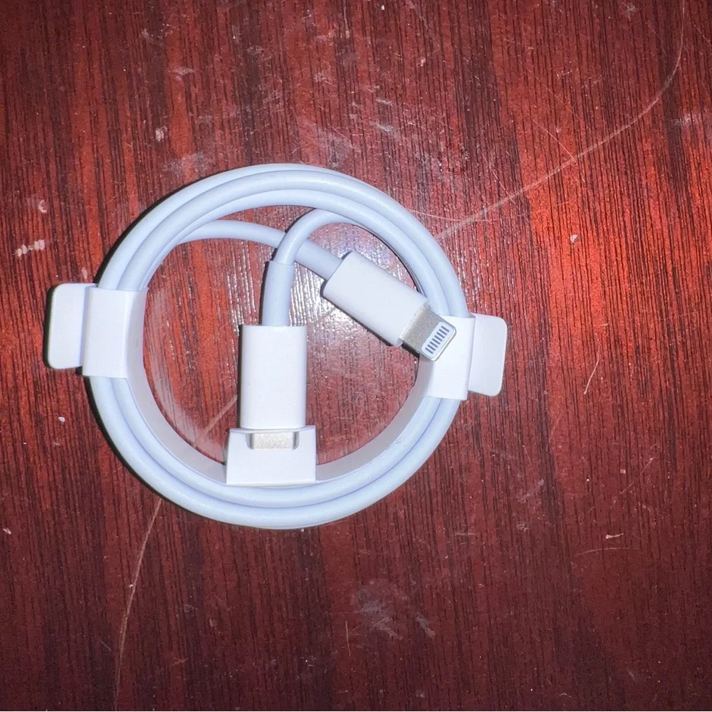 IPHONE CHARGER TYPE C